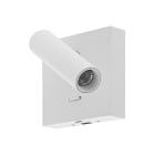 Indigo Lighting - LUSY S 6,3W 3000K 475Lm 34° Blanc mat