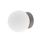Indigo Lighting - RONDY 1 W 6,6W 3000K 865Lm DIM Gris canon de fusil