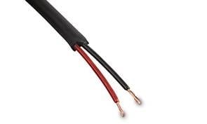Indigo Lighting - CABLE H05RN-F 2x0,75mm² 1m
