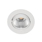 Indigo Lighting - AL1014 RX 6W 760Lm 3000K 38° IP44 Blanc mat