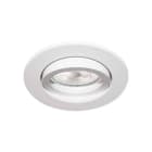 Indigo Lighting - ALA1013 RX GU10 AUTO MAX10W PAR16 Blanc mat