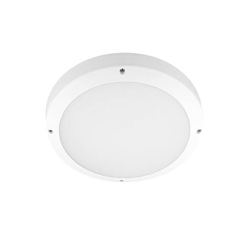 Indigo Lighting - LIDY SENSOR 24W 4010Lm IP66 Blanc