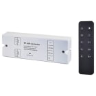 Indigo Lighting - CONTROLEUR + TELECOMMANDE RGB