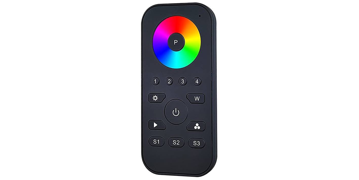 Indigo Lighting - TELECOMMANDE RF RGB+W