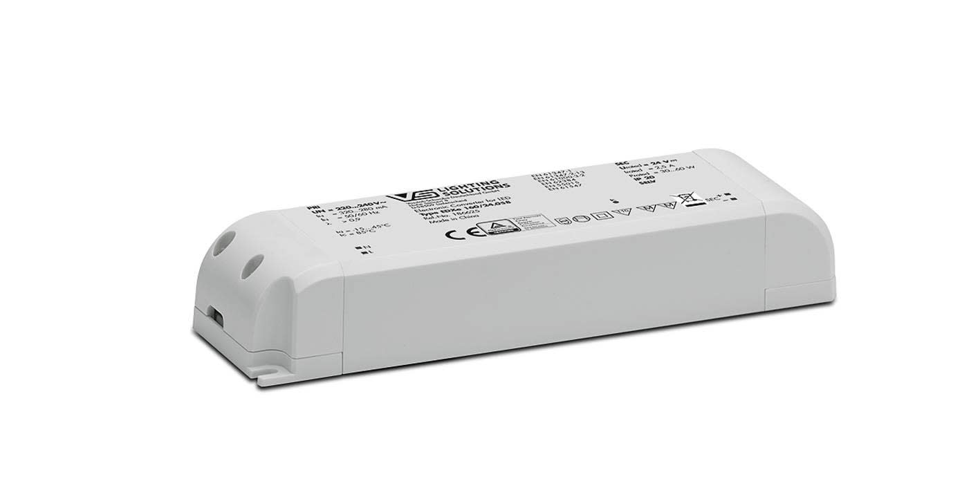 Indigo Lighting - DRIVER 60W 24V CV