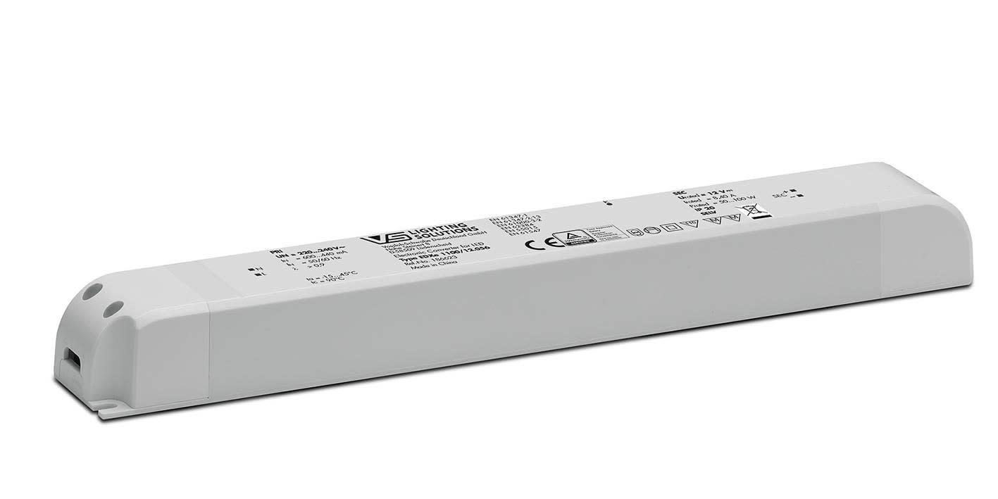 Indigo Lighting - DRIVER 120W 24V CV