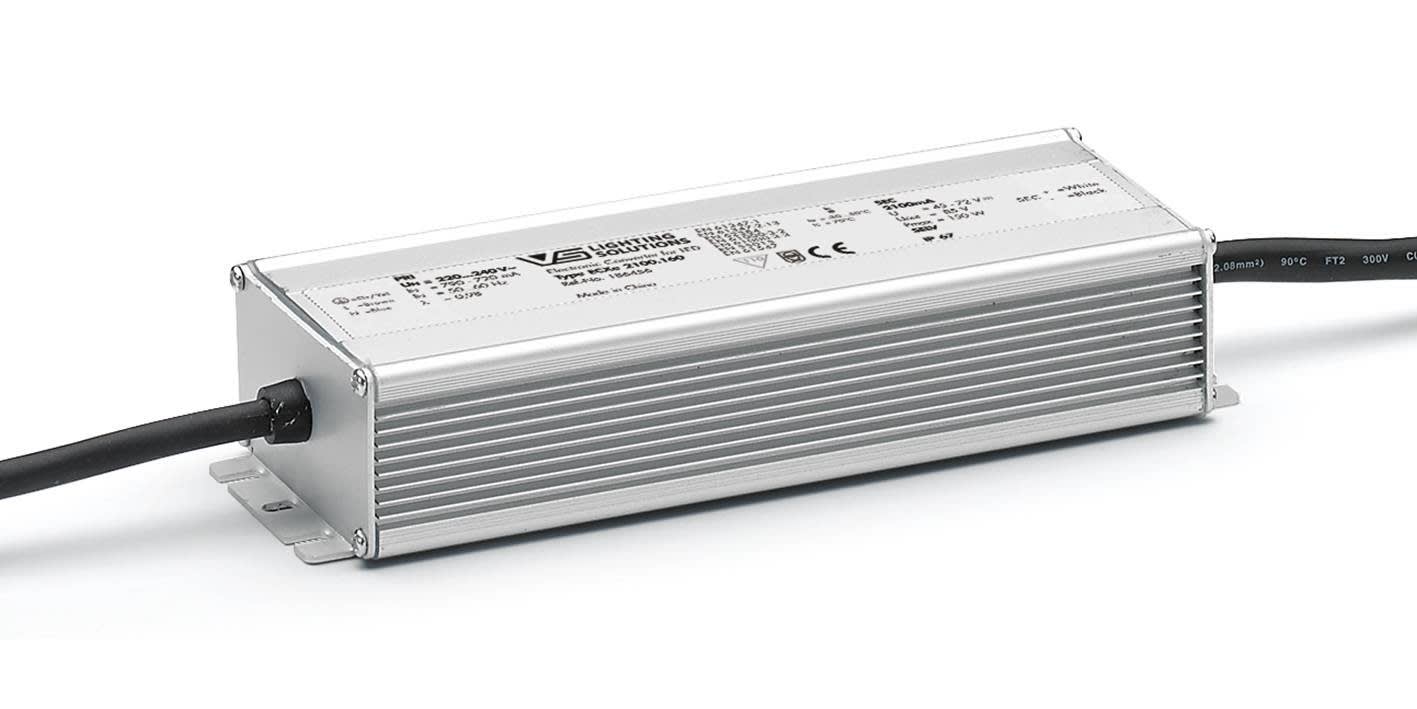 Indigo Lighting - DRIVER 100W 24V CV IP67
