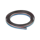 Indigo Lighting - CABLE PLAT 4x0,3mm²-1x0,5mm² RGBW 1m