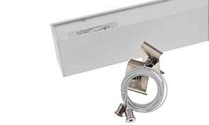 Indigo Lighting - MODULE ELECTRIFIE 120cm Blanc mat