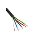 Indigo Lighting - CABLE PVC 5x0,75mm² RGBW 1m