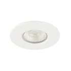 Indigo Lighting - H2 LITE SELECT 5,4W 625Lm 60° DIM IP65 Blanc mat