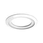 Indigo Lighting - BAGUE DE MONTAGE 110mm Blanc brillant
