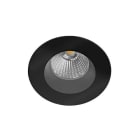 Indigo Lighting - IPHO 82 RD 9W 900Lm 3000K 38° IP65 DIM Noir
