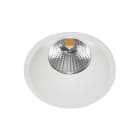 Indigo Lighting - AL3012 RD 9W 1050Lm 3000K 38° IP44 DIM Blanc mat