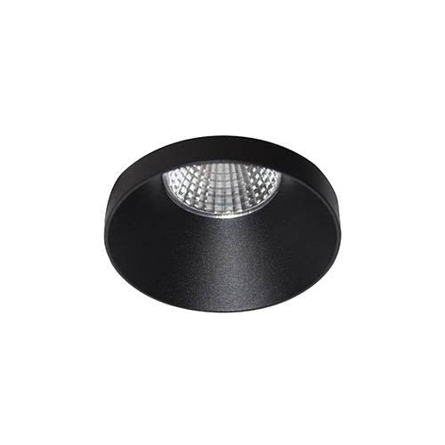 Indigo Lighting - SYLA RD-B 10W 960Lm 2700K 38° DIM Noir mat