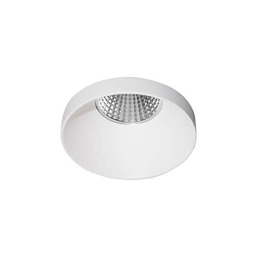 Indigo Lighting - SYLA RD-B 10W 960Lm 2700K 38° DIM Blanc mat