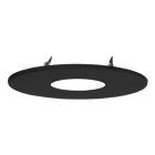 Indigo Lighting - BAGUE DE MONTAGE 178mm Noir mat
