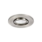 Indigo Lighting - BORA RDX 7W 720Lm 55° IP65 DIM Nickel satiné