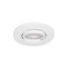 Indigo Lighting - BORA RDX 7W 720Lm 55° IP65 DIM Blanc mat