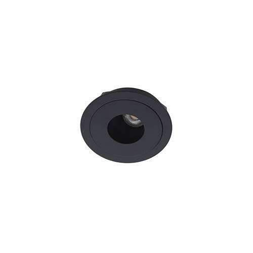 Indigo Lighting - DUCA 7W 4000K 24° DIM Noir mat