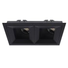 Indigo Lighting - SORA POWER 2x13W 4000K 30° DIM Noir mat