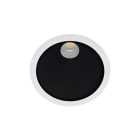 Indigo Lighting - SWEET RD 8W 700Lm 4000K 60° DIM Blanc mat - Noir