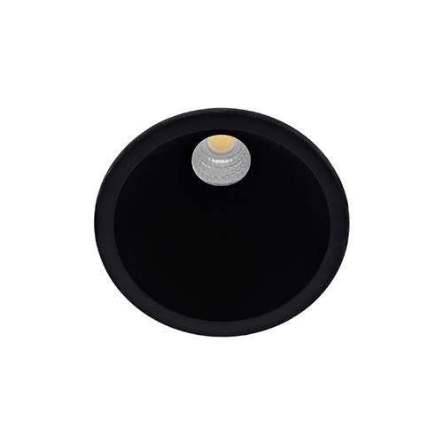 Indigo Lighting - SWEET RD 8W 650Lm 3000K 60° DIM Noir mat