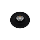 Indigo Lighting - LISY RD 4,5W 600Lm 3000K 36° DIM Noir mat
