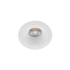 Indigo Lighting - LISY RD 4,5W 600Lm 3000K 36° DIM Blanc mat