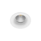 Indigo Lighting - COPE RD 7W 750Lm 3000K 36° DIM Blanc mat