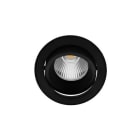 Indigo Lighting - RONGA 2 RDX-B 9W 1070Lm 4000K 40° DIM Noir mat