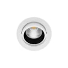 Indigo Lighting - RONGA 3 RDX-B 12W 1160Lm 3000K 40° DIM Blanc mat