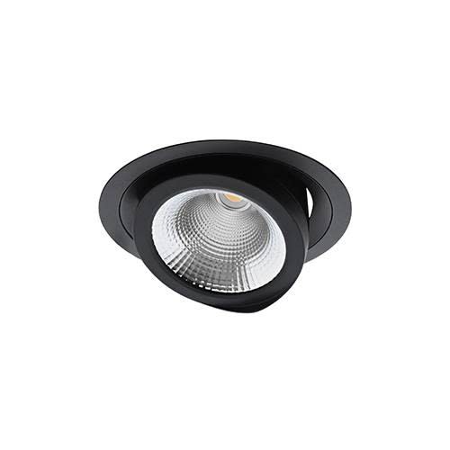 Indigo Lighting - SPIRA 1 RX PLUS 40W 4600Lm 40° Noir