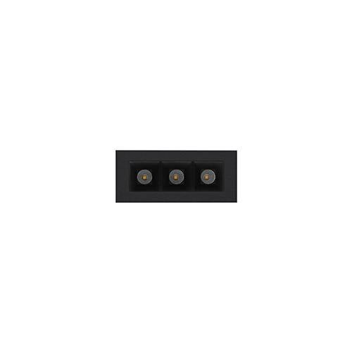 Indigo Lighting - DOTS 6W 3000K 470Lm 45° DIM Noir mat