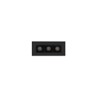 Indigo Lighting - DOTS 6W 3000K 470Lm 45° DIM Noir mat