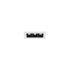 Indigo Lighting - DOTS 6W 3000K 470Lm 45° DALI Blanc mat