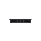 Indigo Lighting - DOTS 12W 3000K 940Lm 45° DIM Noir mat