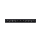 Indigo Lighting - DOTS 16W 3000K 1400Lm 45° DIM Noir mat