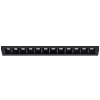 Indigo Lighting - DOTS 20W 3000K 1880Lm 45° DIM Noir mat