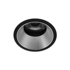 Indigo Lighting - SILK RDX 6W 630Lm 3000K 36° DIM Noir mat - Argent