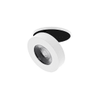 Indigo Lighting - ALLY 1 RX 9W 3000K 675Lm 38° Blanc mat