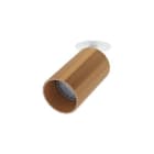 Indigo Lighting - OKTO RX GU10 MAX10W PAR16 Blanc mat - Or rose