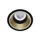 Indigo Lighting - COMO RX GU10 MAX10W PAR16 Noir mat - Champagne