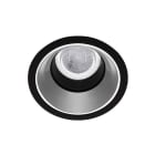 Indigo Lighting - COMO RX GU10 MAX10W PAR16 Noir mat - Argent