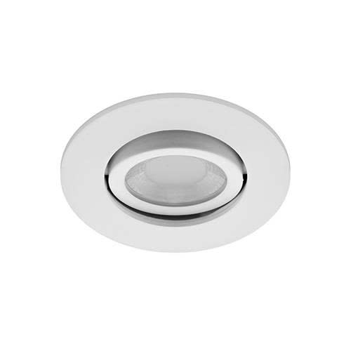 Indigo Lighting - BORA RDX-230 EVO 5W 615Lm 60° IP65 DIM Blanc mat