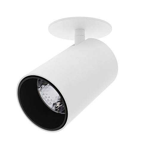 Indigo Lighting - DEAN RDX PLUS 28W 2300Lm 38° DIM Blanc mat