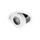 Indigo Lighting - ALLY 3 RDX 10W 3000K 1025Lm 38° DIM Blanc mat