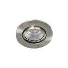 Indigo Lighting - ALEX RDX 6W 700Lm 60° IP65 DIM Nickel satiné