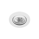 Indigo Lighting - ALEX RDX 6W 700Lm 60° IP65 DIM Blanc mat