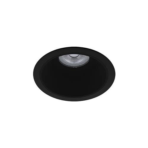Indigo Lighting - LYON 1 R 15W 1875Lm 4000K 60° IP44 DALI Noir mat